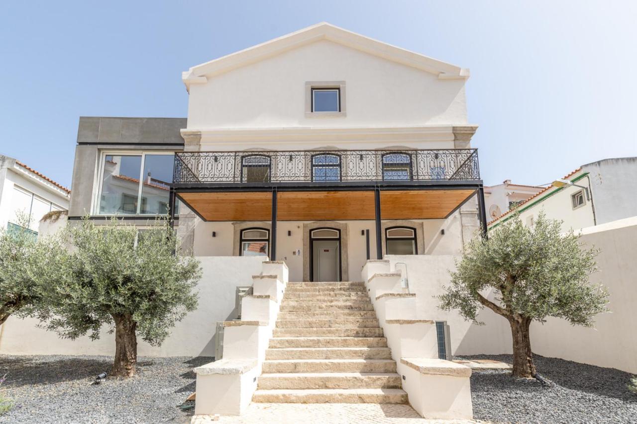 Villa Sofia Cascais Eksteriør billede